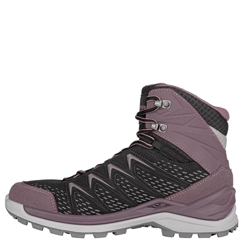 LOWA Innox PRO GTX MID W Damen Wanderschuh Stiefel Outdoor Goretex, Schuhgröße:41 EU von LOWA