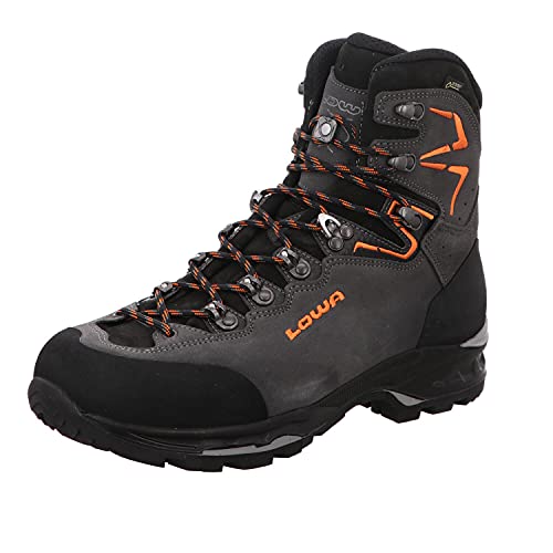 Lowa adult Ticam II GTX M anthr/orange grau Gr. 8 von LOWA