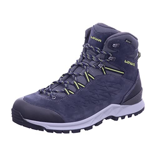 2107606325 LOWA EXPLORER II GTX MID blau Gr. 43 von LOWA