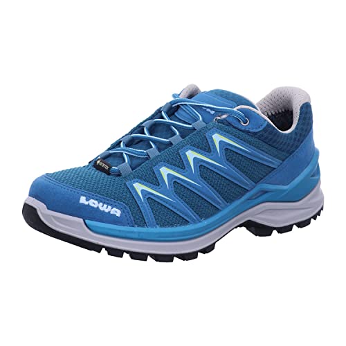 LOWA Halbschuh INNOX PRO GTX LO Ws [2024] pacific/eisblau, 37.5 von LOWA