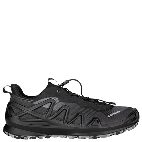 Merger GTX LO von LOWA