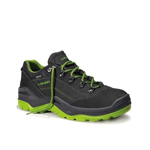 Sicherheitshalbschuhe S3 Renegade Work GTX Green Low von LOWA