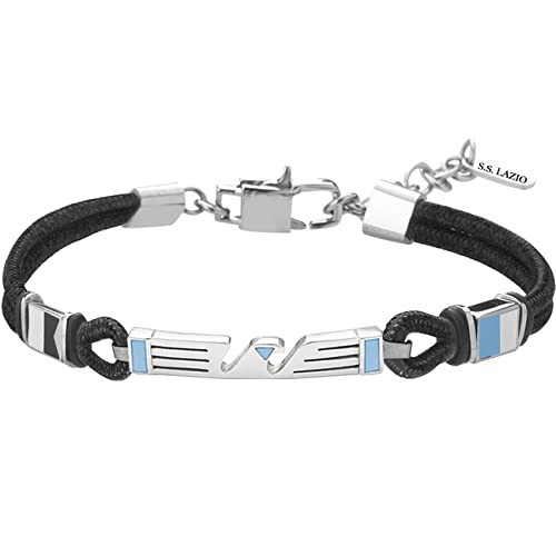 Lowell Herren-Armband B-LB003UCN, da 19 a 22 cm, Legierter Stahl von LoWell