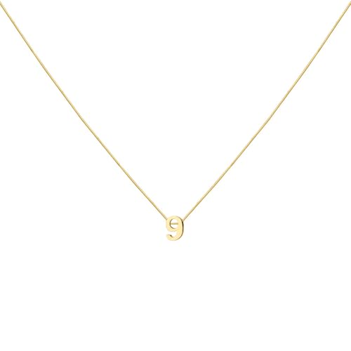LOXUAKAM Halskette mit Zahlenanhänger für Damen, zierlich, niedlich, goldfarben, personalisierbar, Schmuck, Fußball, Basketball, Baseball, Geschenk, Sport-Halskette, Edelstahl, Kein Edelstein LOXUAKAM Halskette mit Zahlenanhänger für Damen, zierlich, niedlich, goldfarben, personalisierbar, Schmuck, Fußball, Basketball, Baseball, Geschenk, Sport-Halskette, Edelstahl, Kein Edelstein von LOXUAKAM