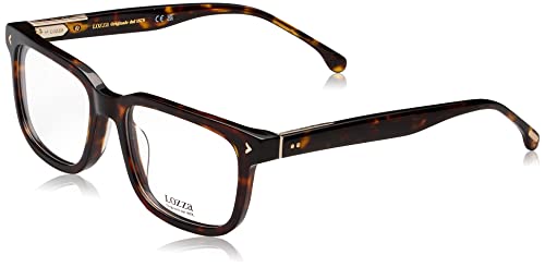 LOZZA Herren VL4326 Sonnenbrille, Shiny Dark Havana, 54 von LOZZA