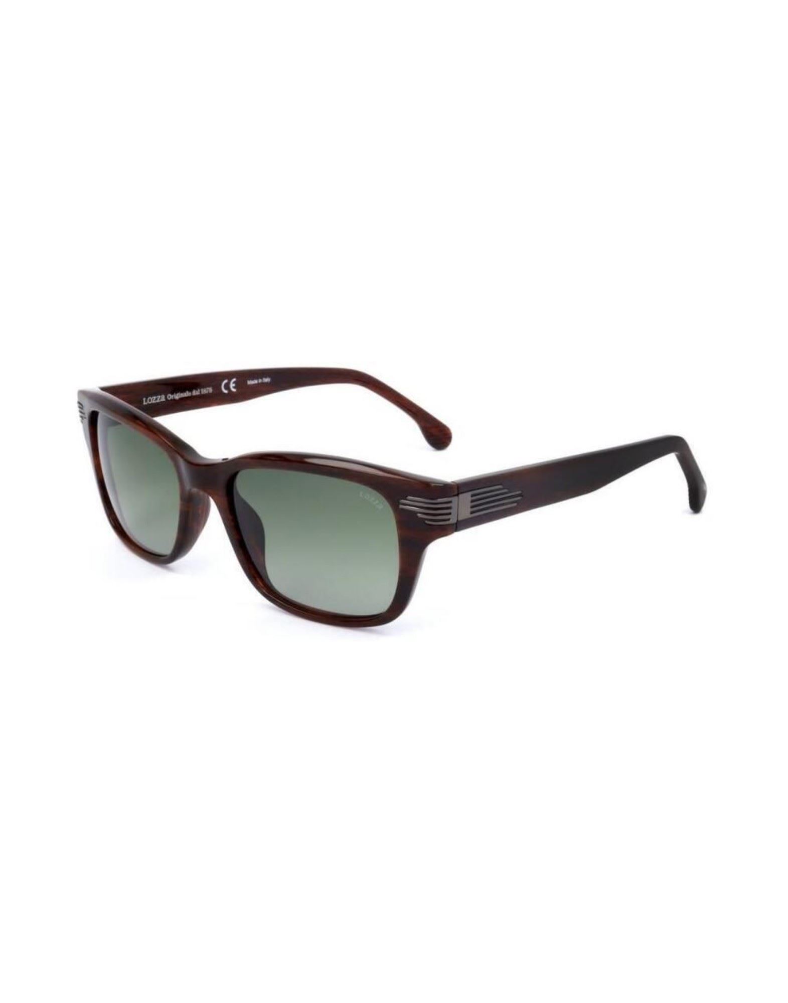 LOZZA Sonnenbrille Herren Braun von LOZZA