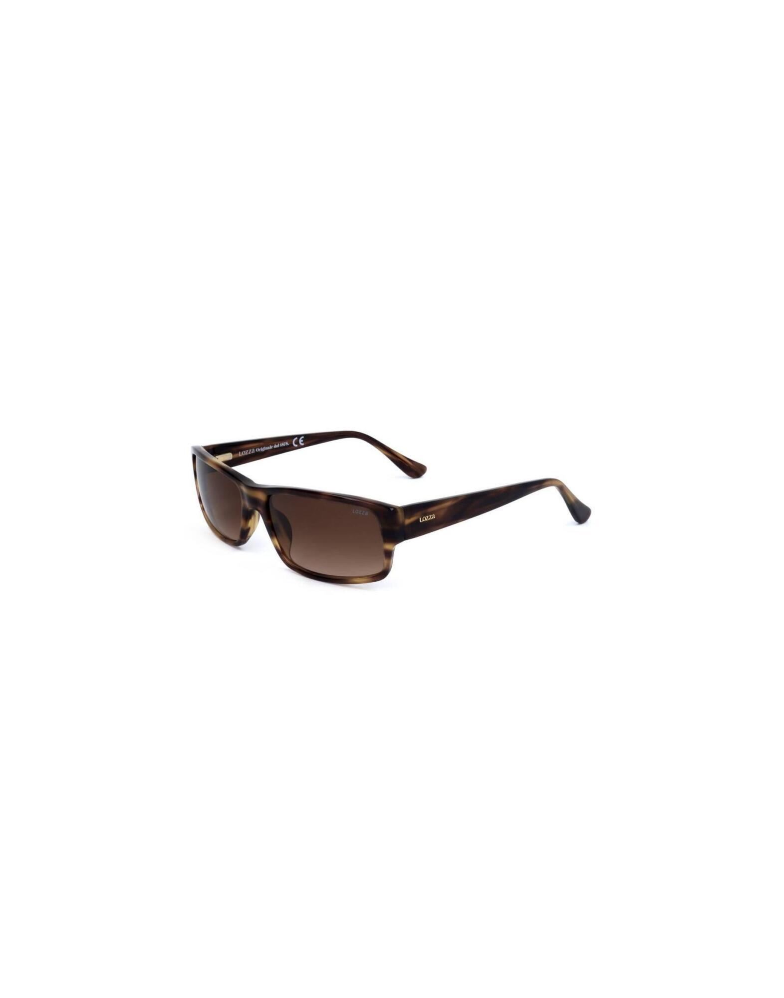 LOZZA Sonnenbrille Herren Braun von LOZZA