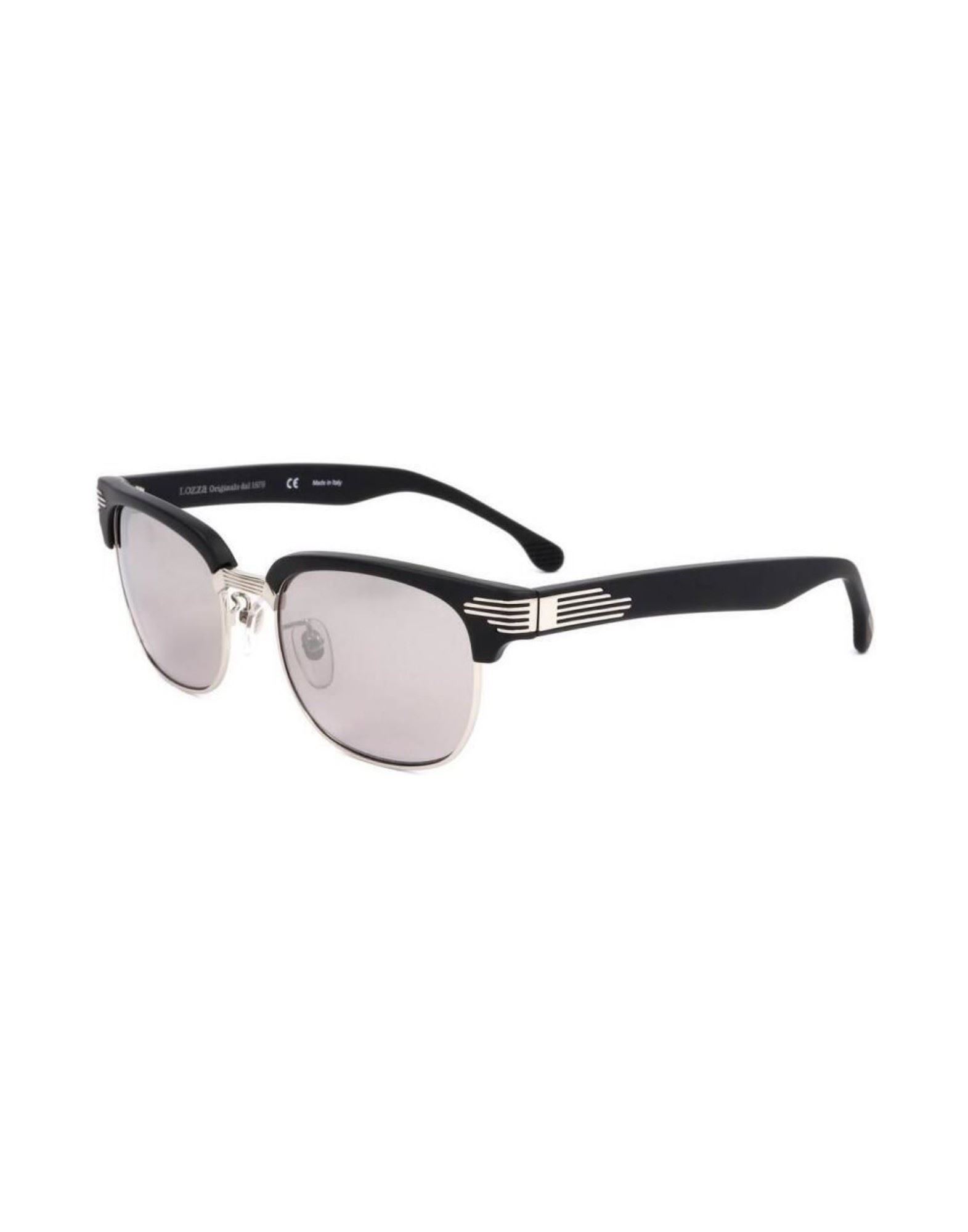 LOZZA Sonnenbrille Herren Silber von LOZZA