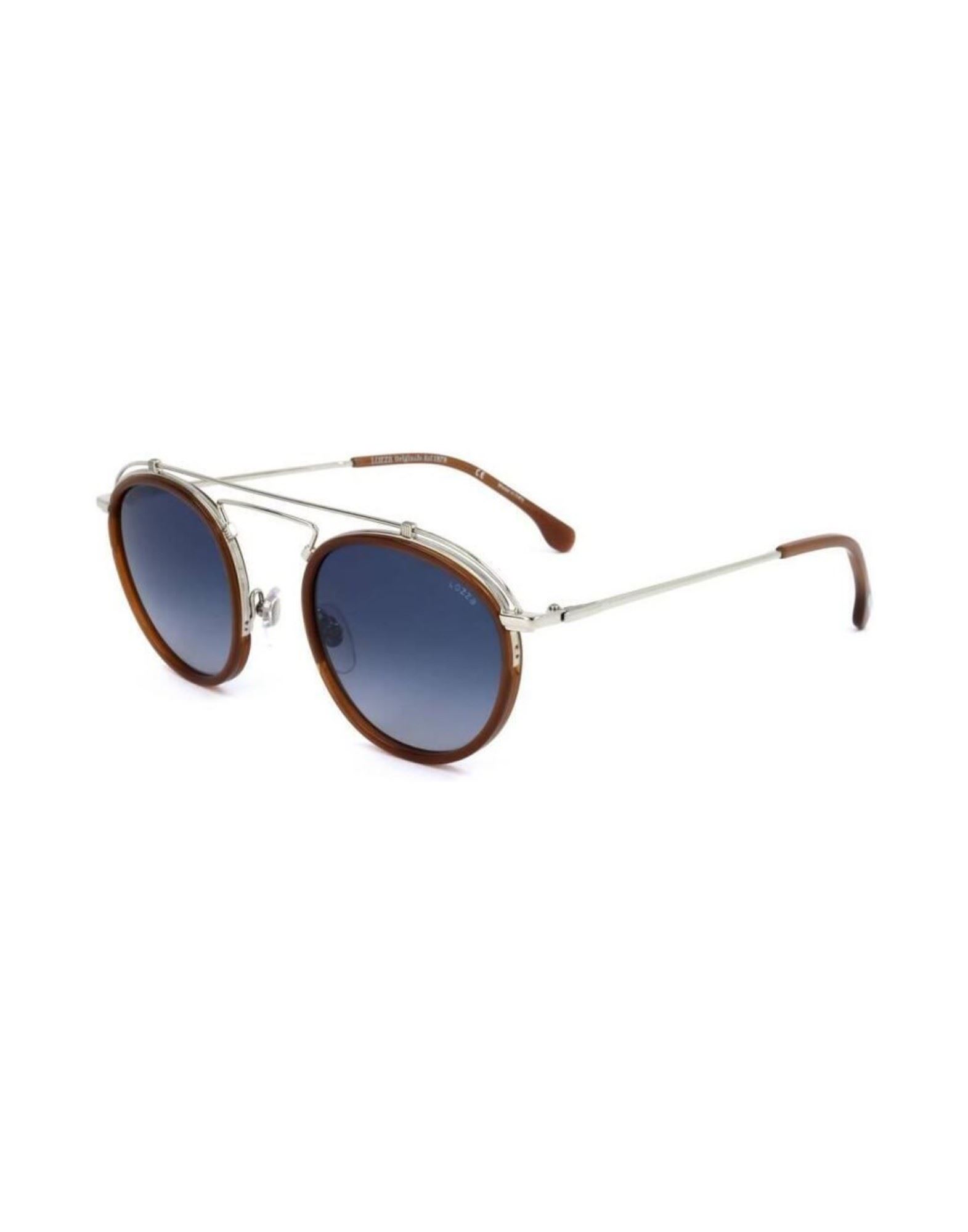 LOZZA Sonnenbrille Herren Silber von LOZZA