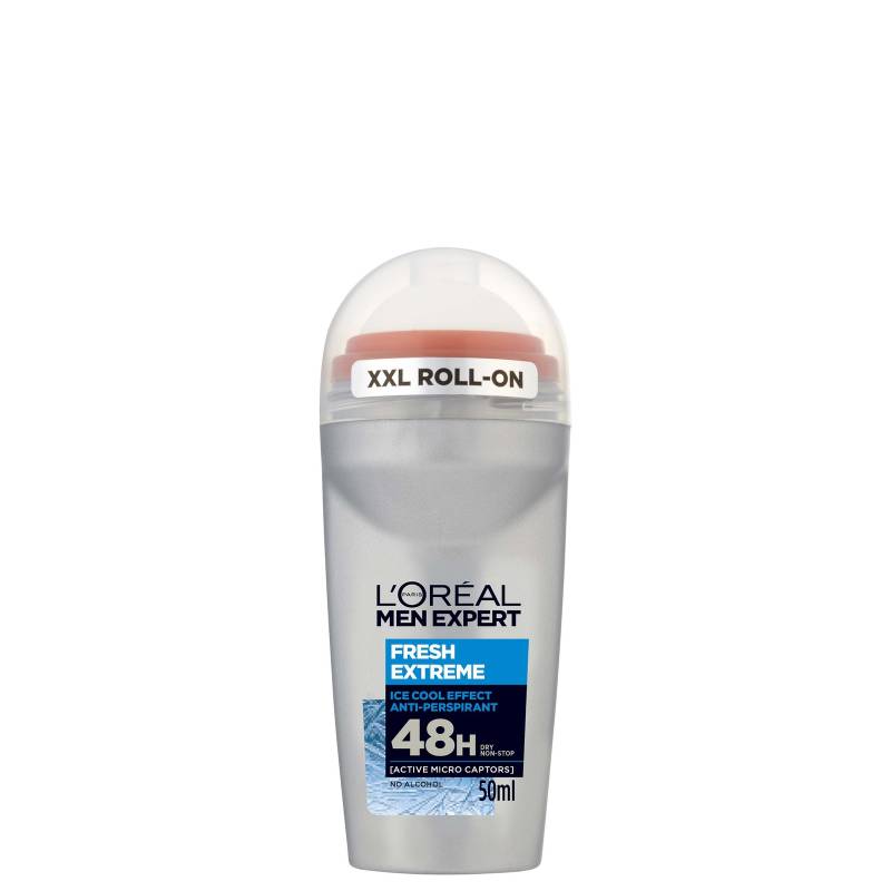 L'Oréal Men Expert Frische Extreme Deodorant Roll-On (50ml) von L'Oréal Paris Men Expert