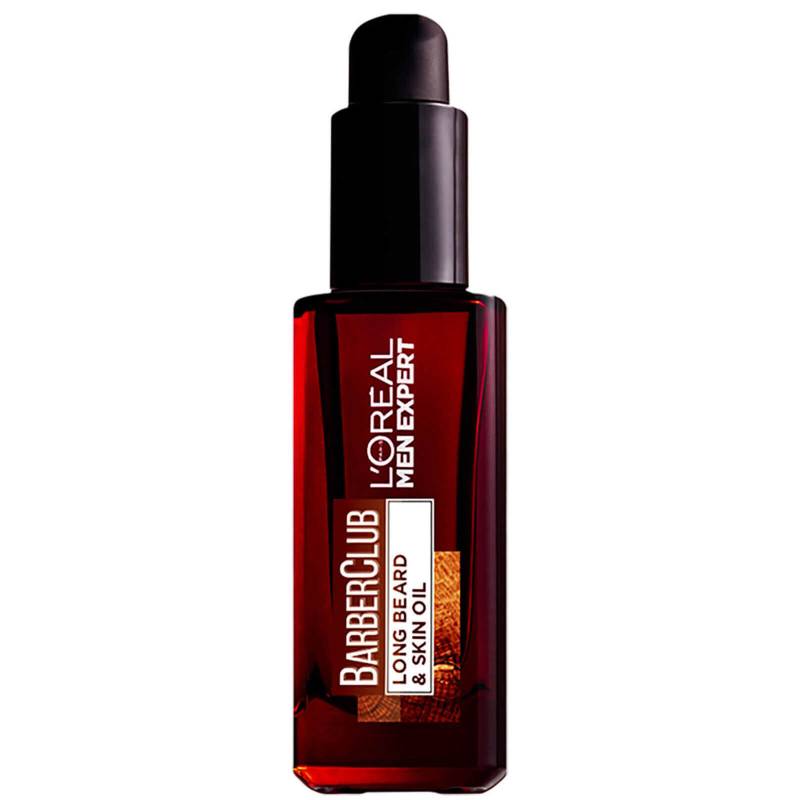 L’Oréal Paris Men Expert Barber Club Bartöl 30 ml von L'Oréal Paris Men Expert