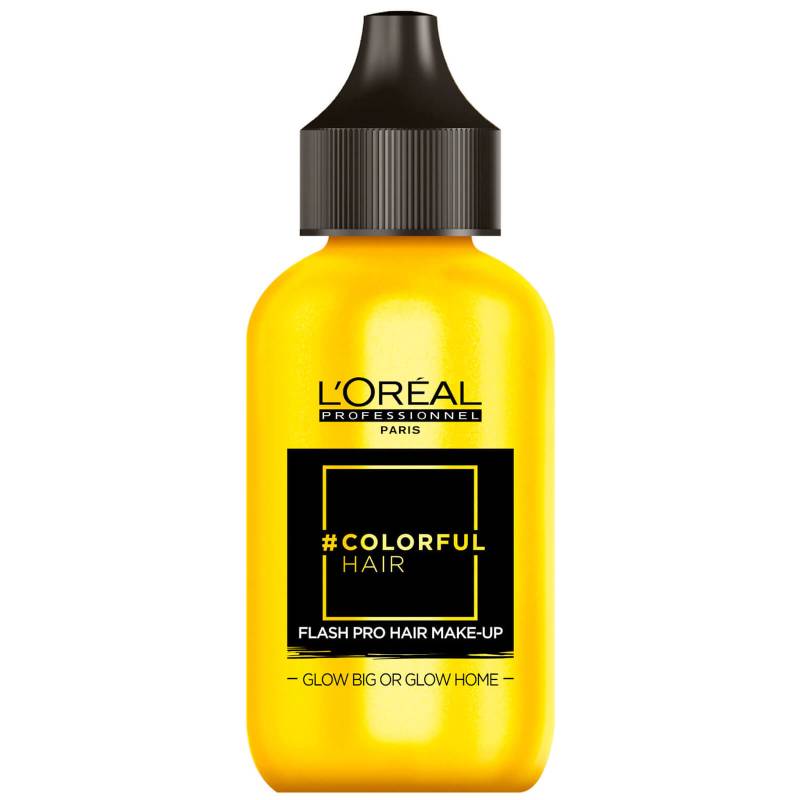 L'Oréal Professionnel Flash Pro Haar-Make-Up – Glow Big or Glow Home 60 ml von L'Oréal Professionnel