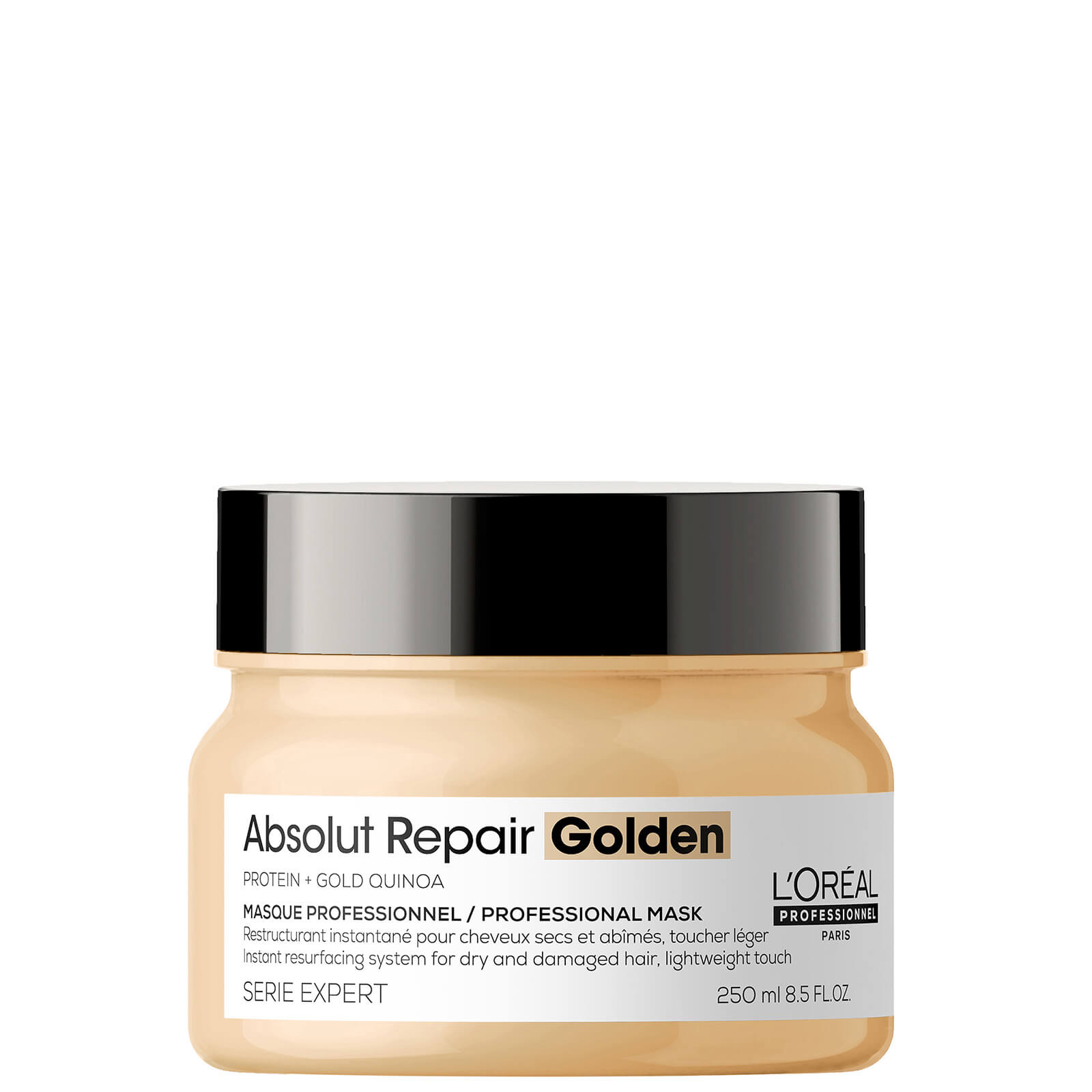 L'Oréal Professionnel Serié Expert Absolut Repair Gold Lightweight Mask 250ml von L'Oréal Professionnel