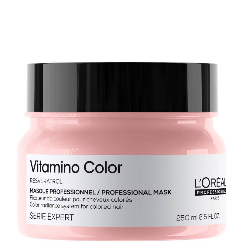 L'Oréal Professionnel Serie Expert Vitamino Farbmaske 250 ml von L'Oréal Professionnel