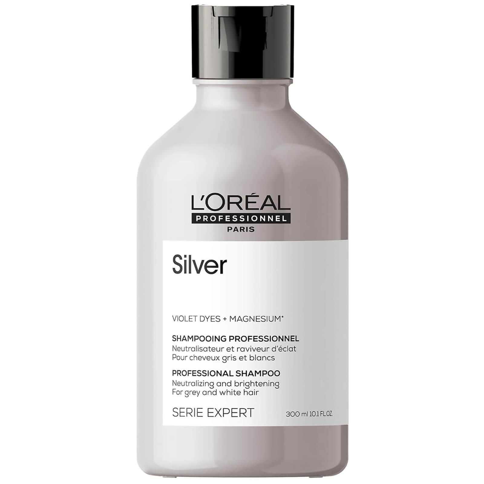 LOreal Serie Expert Silver Shampoo 250ml LOreal Serie Expert Silver Shampoo 250ml von L'Oréal Professionnel