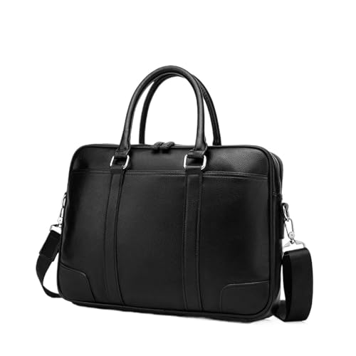 Arbeitstasche Leder Aktentasche Männer Echtes Rindsleder Handtaschen Männlich Business Büro A4 Laptop Tasche Reise Tote Arbeitstasche Leder Aktentasche Männer Echtes Rindsleder Handtaschen Männlich Business Büro A4 Laptop Tasche Reise Tote von LPATEBCVU