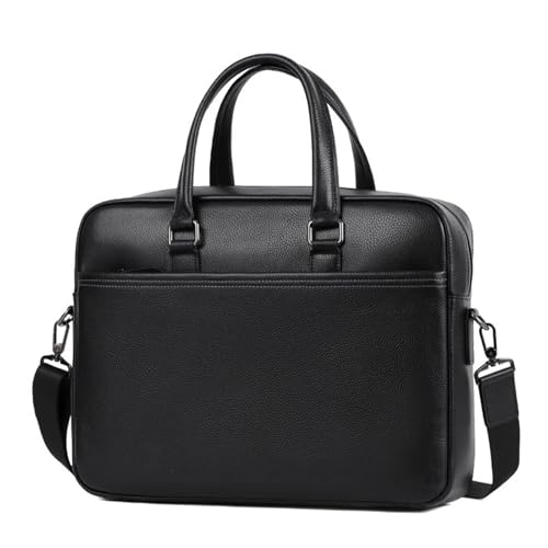 LPATEBCVU Arbeitstasche Doppel-reißverschluss Männer Taschen Leder Aktentasche Tasche Business Laptop Schulter Büro Männliche Handtasche Große LPATEBCVU Arbeitstasche Doppel-reißverschluss Männer Taschen Leder Aktentasche Tasche Business Laptop Schulter Büro Männliche Handtasche Große von LPATEBCVU