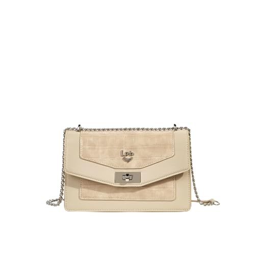 LPB LES PETITES BOMBES Damen Cinzia Umhängetasche, beige LPB LES PETITES BOMBES Damen Cinzia Umhängetasche, beige von Les P'tites Bombes