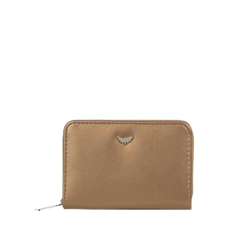 LPB LES PETITES BOMBES Damen Delysse Reisezubehör-Brieftasche, Mordoré LPB LES PETITES BOMBES Damen Delysse Reisezubehör-Brieftasche, Mordoré von Les P'tites Bombes