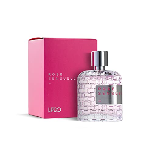 LPDO Rose Sensuelle Eau de Parfum (EdP) 100 ml, Nischenduft für Damen, Blumig von LPDO