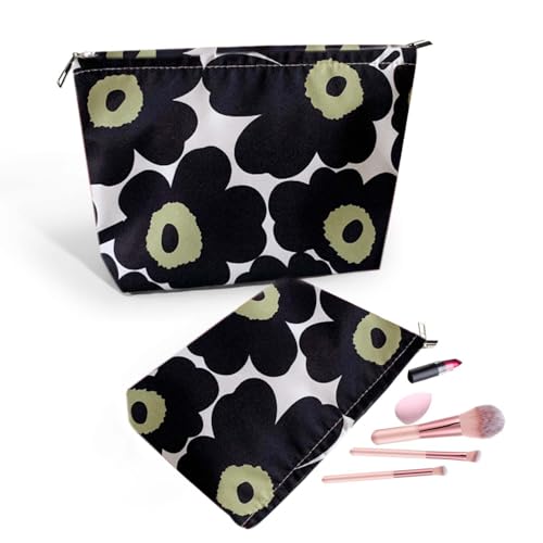 Make-up-Tasche, Reise-Make-up-Tasche für Damen, Make-up-Tasche, Kosmetiktasche, Kosmetiktasche für Damen, große Kapazität, Reise-Kulturbeutel, Make-up-Pinsel für Frauen, Geschenke für Freunde, Beste, Make-up-Tasche, Reise-Make-up-Tasche für Damen, Make-up-Tasche, Kosmetiktasche, Kosmetiktasche für Damen, große Kapazität, Reise-Kulturbeutel, Make-up-Pinsel für Frauen, Geschenke für Freunde, Beste, von LPMEGQFU