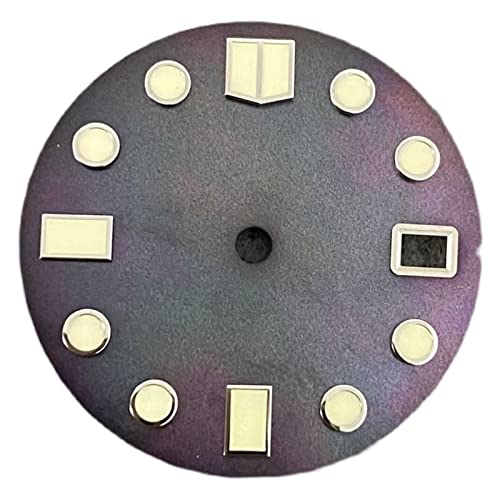 LPMPCZKZGF Pearl Black Shell Watch Dial Japan C3 Grüne leuchtende Uhr Gesichter Herren Watch Ersatzzubehör for NH35 / 4R / 7S Bewegung Zifferblatt LPMPCZKZGF Pearl Black Shell Watch Dial Japan C3 Grüne leuchtende Uhr Gesichter Herren Watch Ersatzzubehör for NH35 / 4R / 7S Bewegung Zifferblatt von LPMPCZKZGF