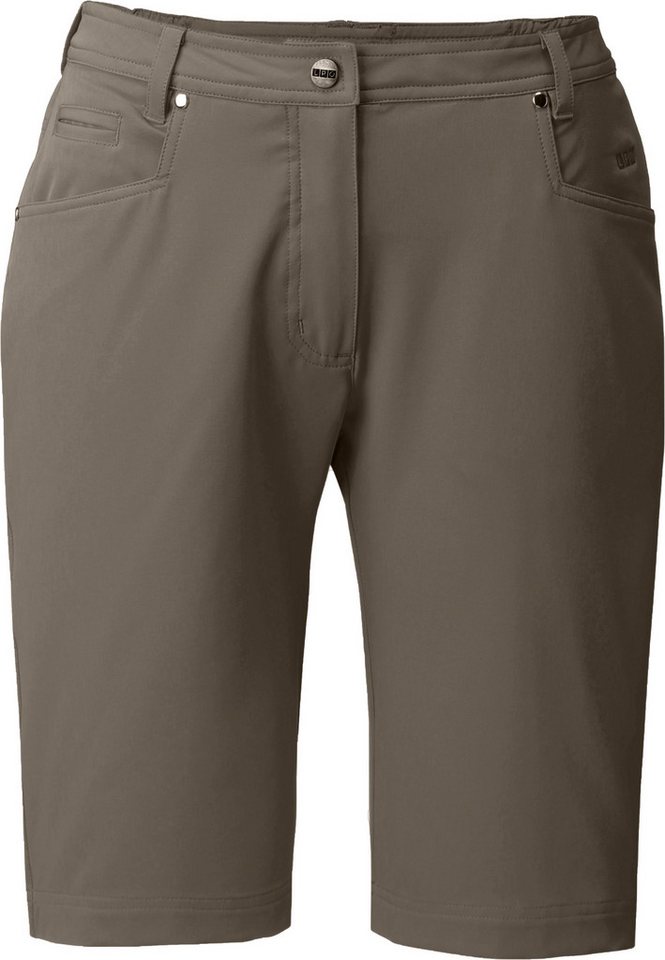 LPO Bermudas Damen Short Claudia CS kurze Hose, Wanderhose mit elastischem Bund LPO Bermudas Damen Short Claudia CS kurze Hose, Wanderhose mit elastischem Bund von LPO