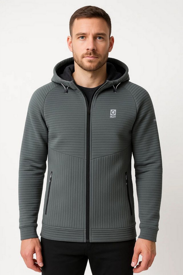 LPO Outdoorjacke Vincent MN hochgeschlossener Kragen von LPO