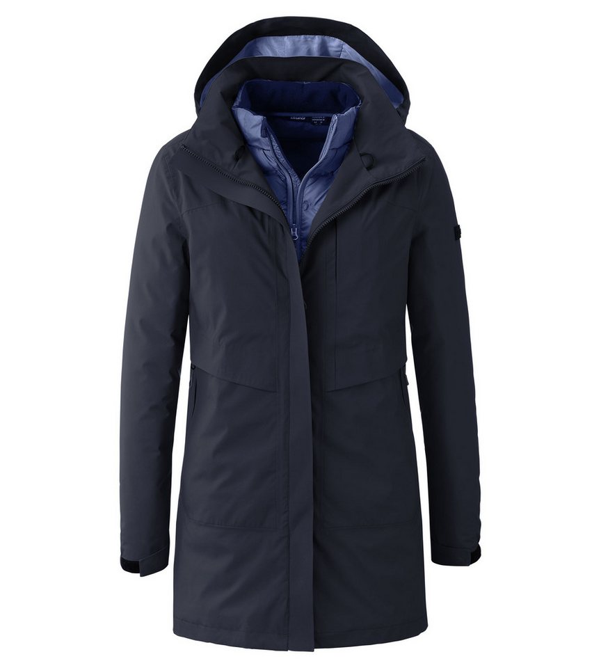 LPO Funktionsparka Mirell 3 in 1 Mantel von LPO