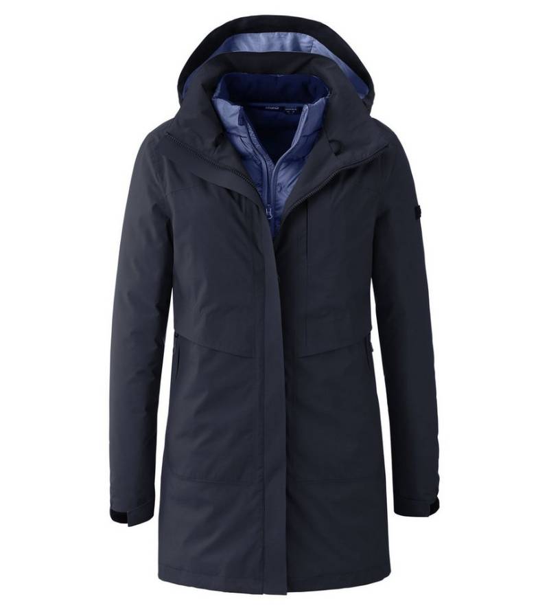 LPO Funktionsparka Mirell 3 in 1 Mantel von LPO