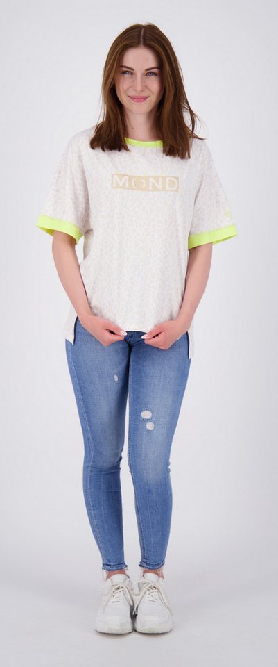 LPO Funktionsshirt LINA WOMEN hinten länger geschnitten von LPO