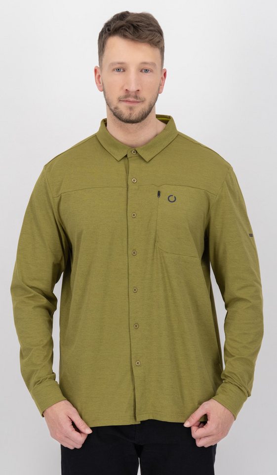 LPO Outdoorhemd MAVERICK CS Langarmhemd, Funktionshemd von LPO