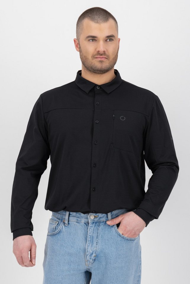 LPO Outdoorhemd MAVERICK CS Langarmhemd, Funktionshemd von LPO