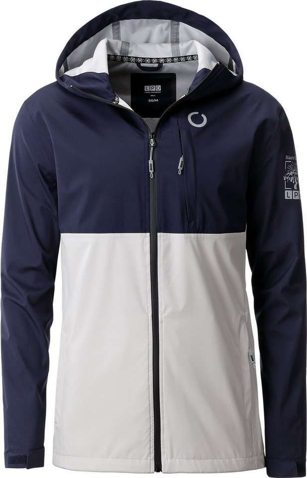 LPO Outdoorjacke Jooris Funktionsjacke, Softshelljacke auch in Großen Größen von LPO