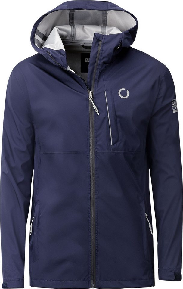 LPO Outdoorjacke Jooris Funktionsjacke, Softshelljacke auch in Großen Größen von LPO