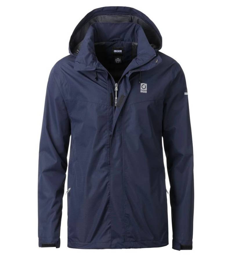LPO Outdoorjacke Outdoorjacke Nicklas CS Funktionsjacke, Hardshelljacke von LPO