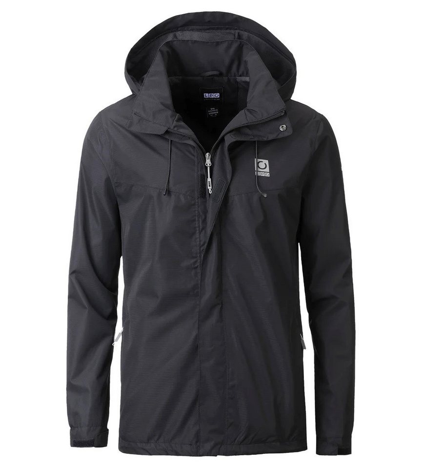 LPO Outdoorjacke Outdoorjacke Nicklas CS Funktionsjacke, Hardshelljacke von LPO