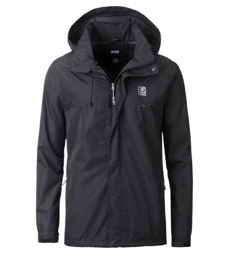 LPO Outdoorjacke Outdoorjacke Nicklas CS Funktionsjacke, Hardshelljacke von LPO