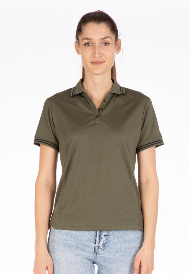 LPO Poloshirt Damen Funktionspolo Amanda 3 CS von LPO