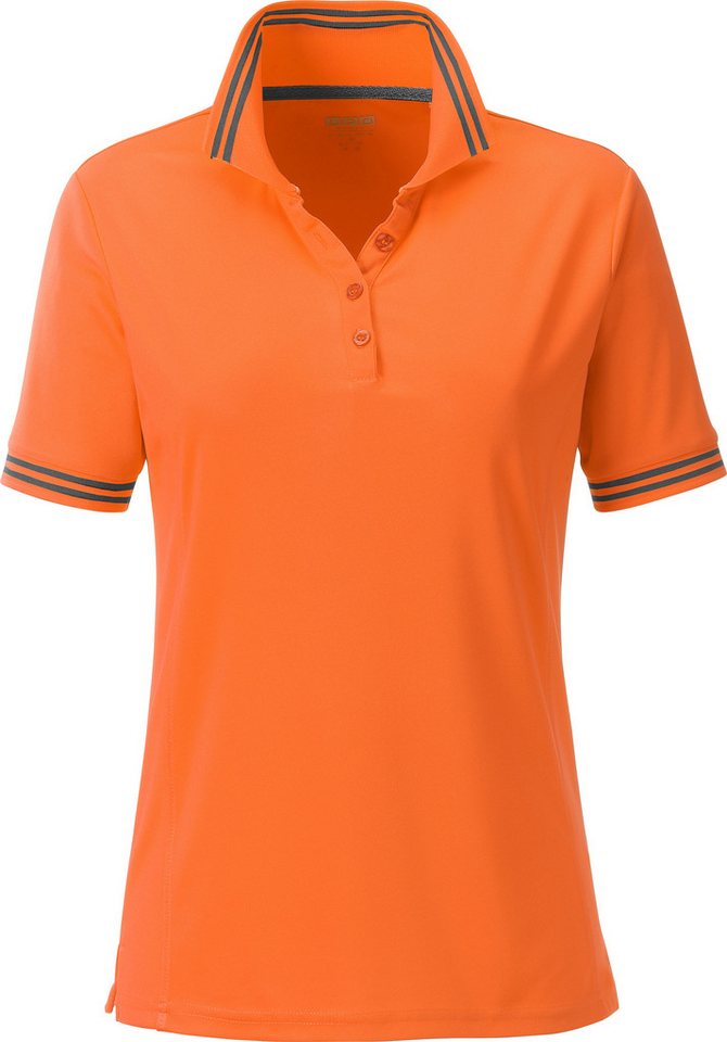 LPO Poloshirt Damen Funktionspolo Amanda 3 CS von LPO