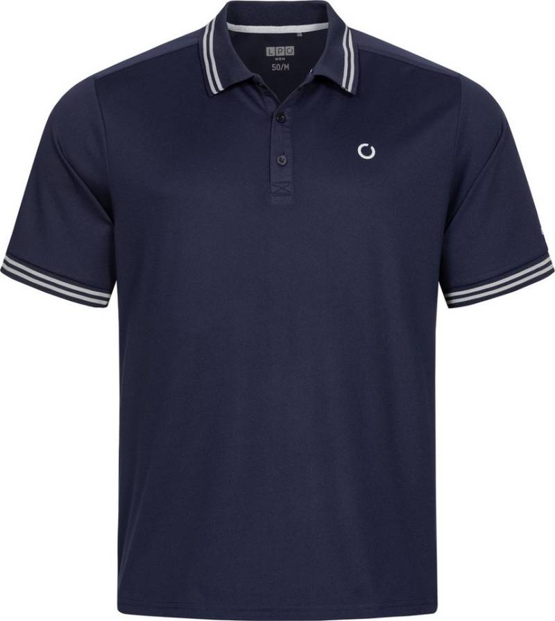 LPO Poloshirt Herren Funktionspolo Aben 3 CS von LPO