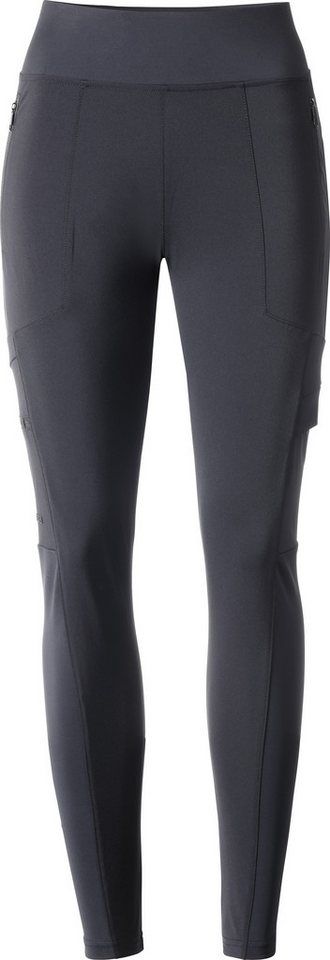 LPO Seamless Capritights Damen Hybrid-Tights Thekla CS Funktionshose von LPO