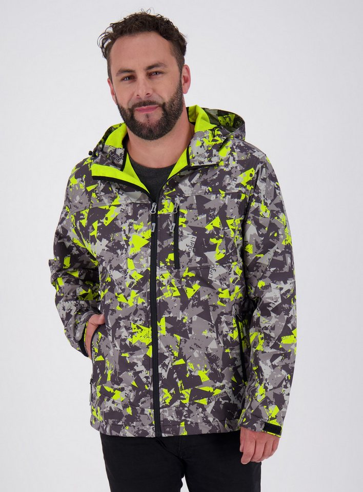 LPO Softshelljacke ISLAY PEAK X MEN auch in Großen Größen erhältlich von LPO