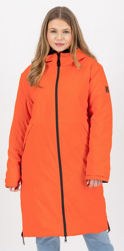 LPO Steppjacke NAKITA WMN Wendemantel von LPO