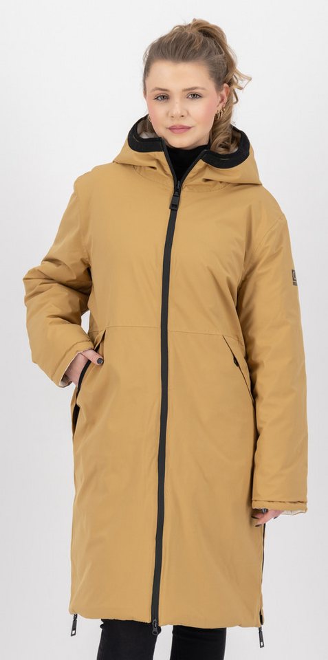 LPO Steppjacke NAKITA WMN Wendemantel von LPO