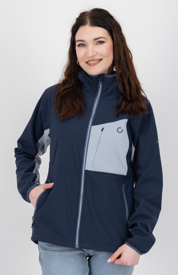 LPO Softshelljacke PIARA II WMN von LPO