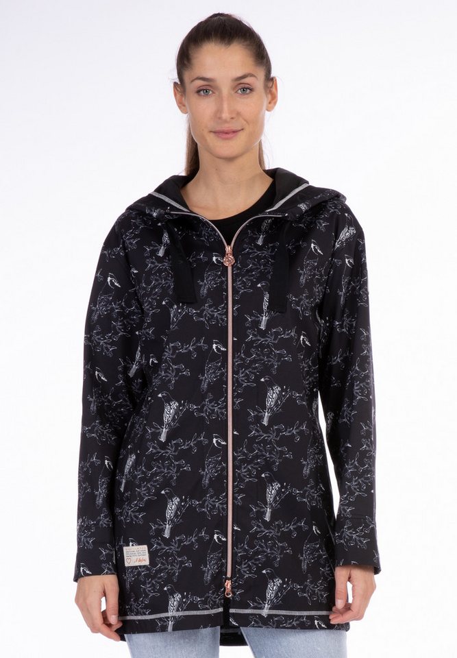 LPO Softshellparka Vica 3-Lagen Softshell von LPO