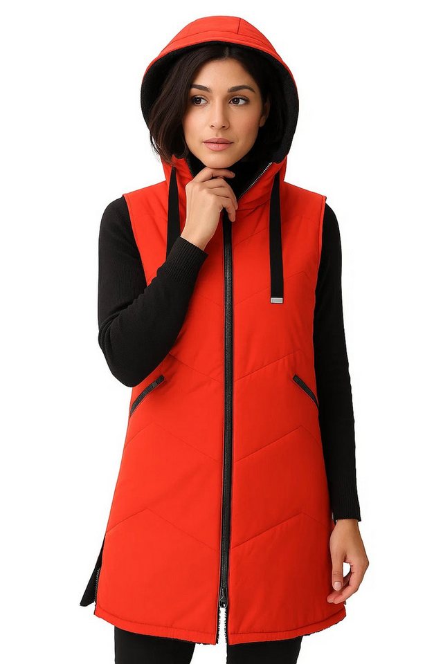 LPO Steppweste Mascho Wendeweste von LPO