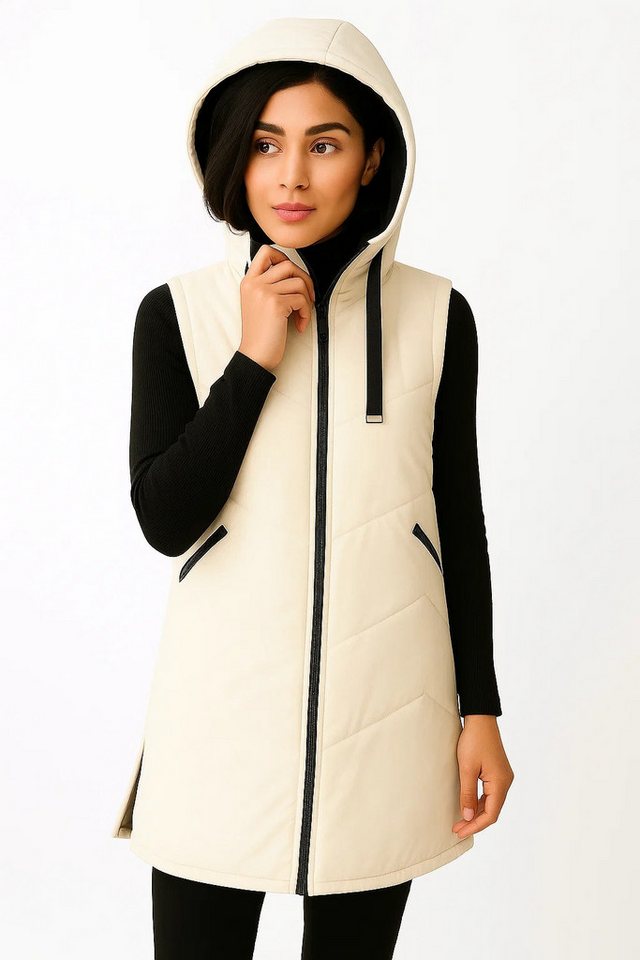 LPO Steppweste Mascho Wendeweste von LPO