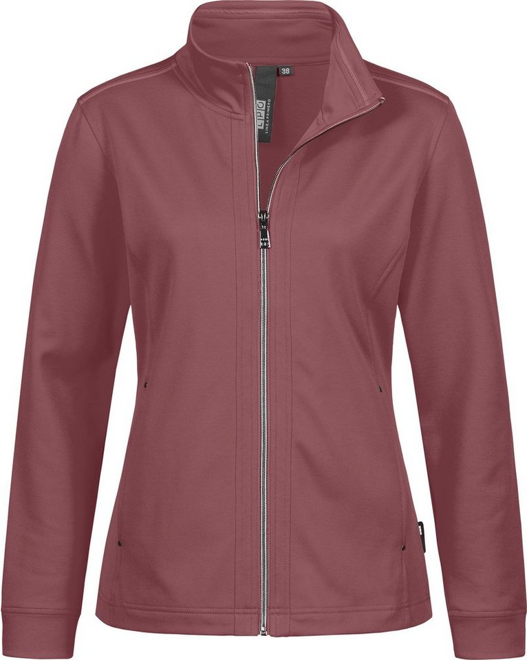 LPO Trainingsjacke Damen Jacke Abby CS Sportjacke Auch in Großen Größen erhältlich von LPO